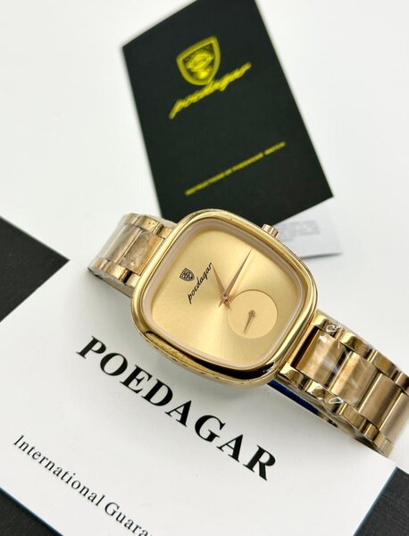 Montre Élégante Poedagar Femme