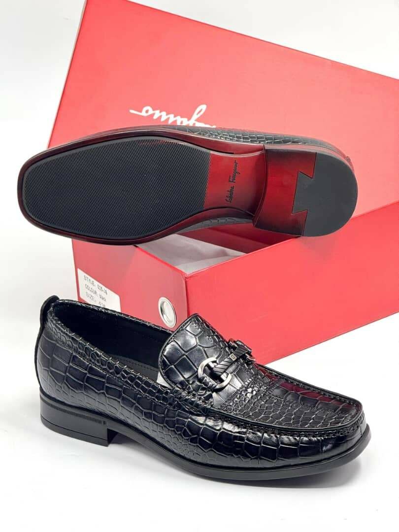 Office Shoe (Laceless)