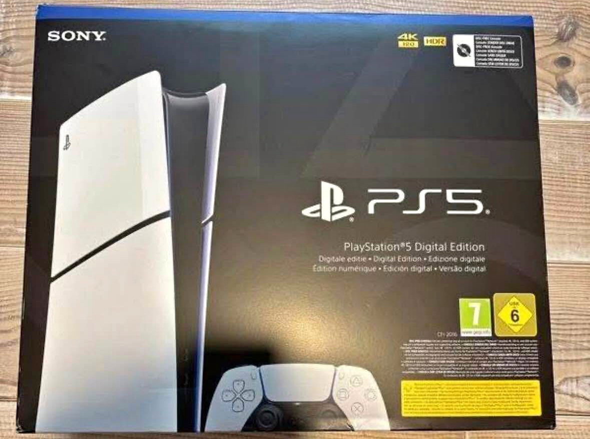 Sony PlayStation 5 Pro
