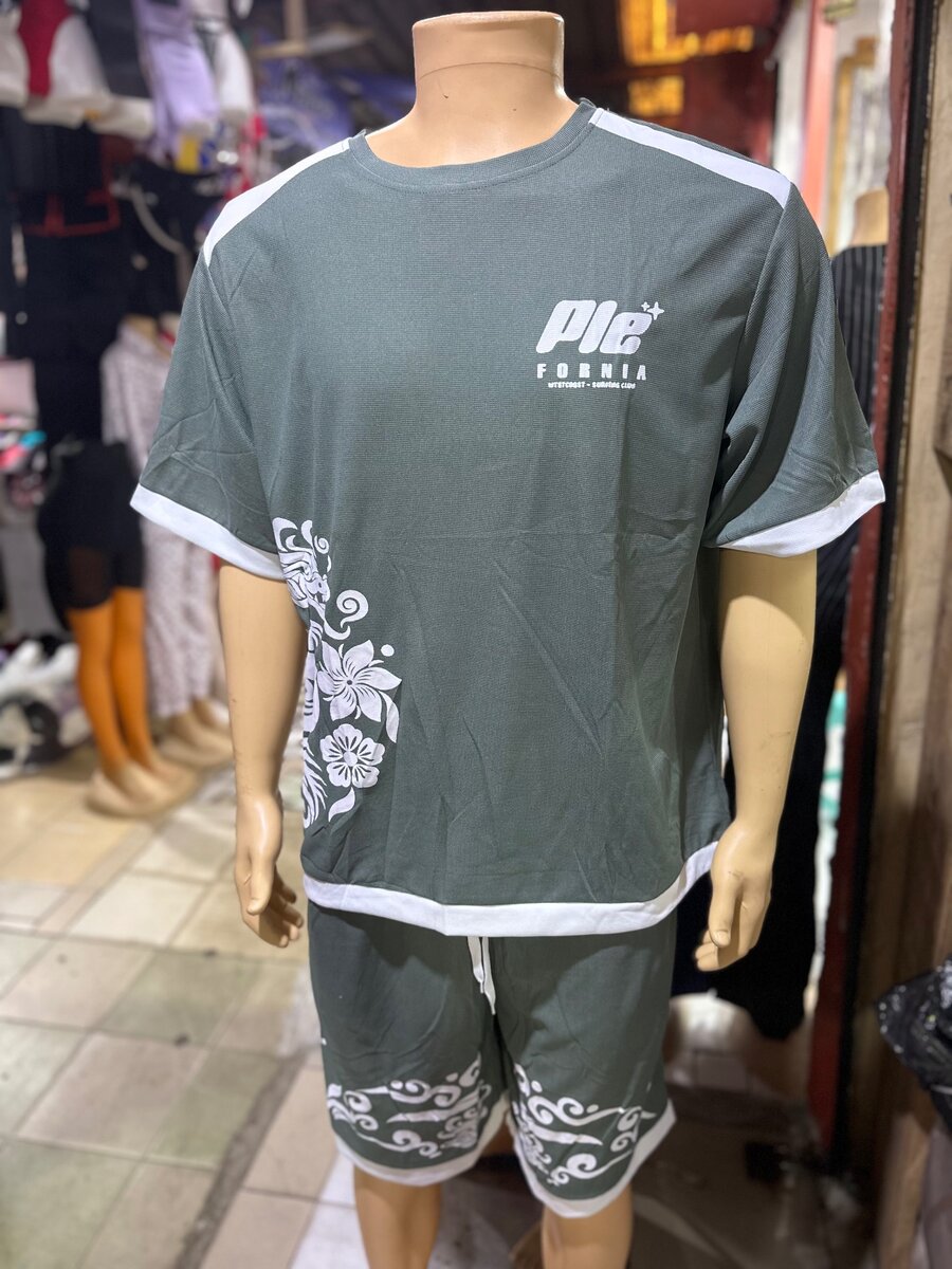 Complet homme et femme