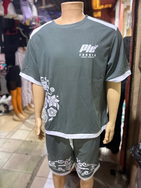 Complet homme et femme