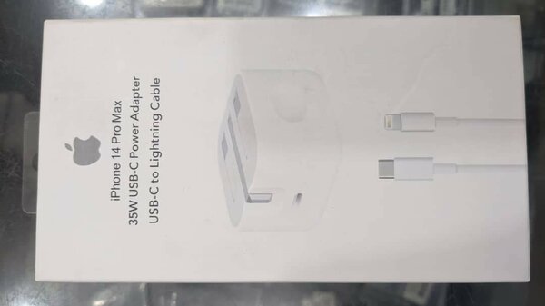 Iphone original fast chargers