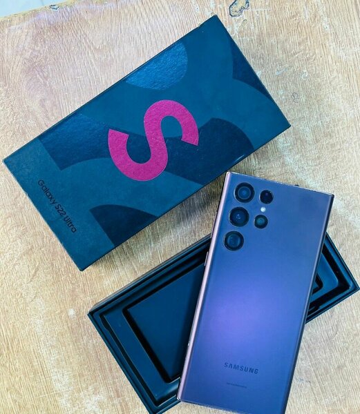 Samsung Galaxy S Ultra