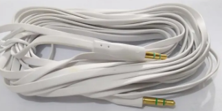 About 5Meter Aux Cabel 3.5mm Jeck Cable Highly Durable