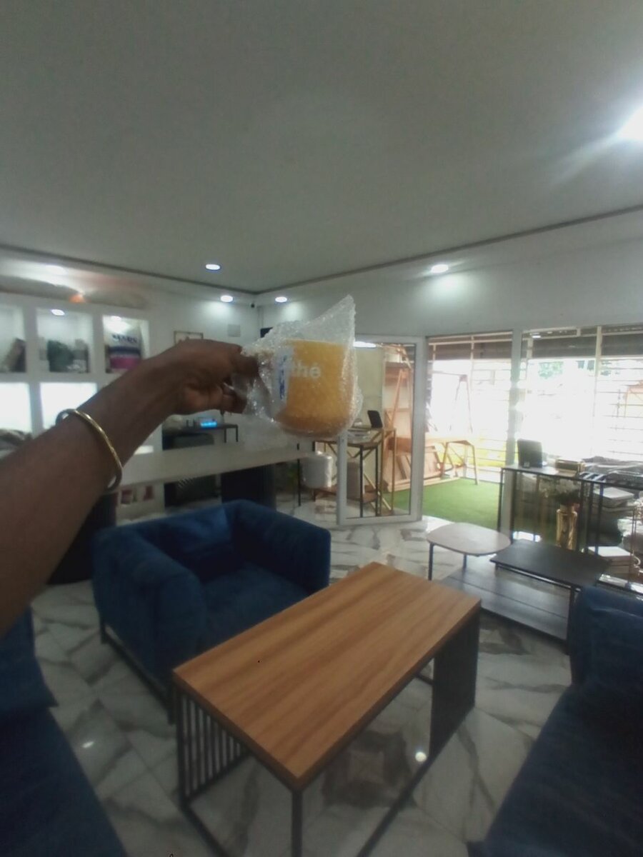 Tasse à café en céramique