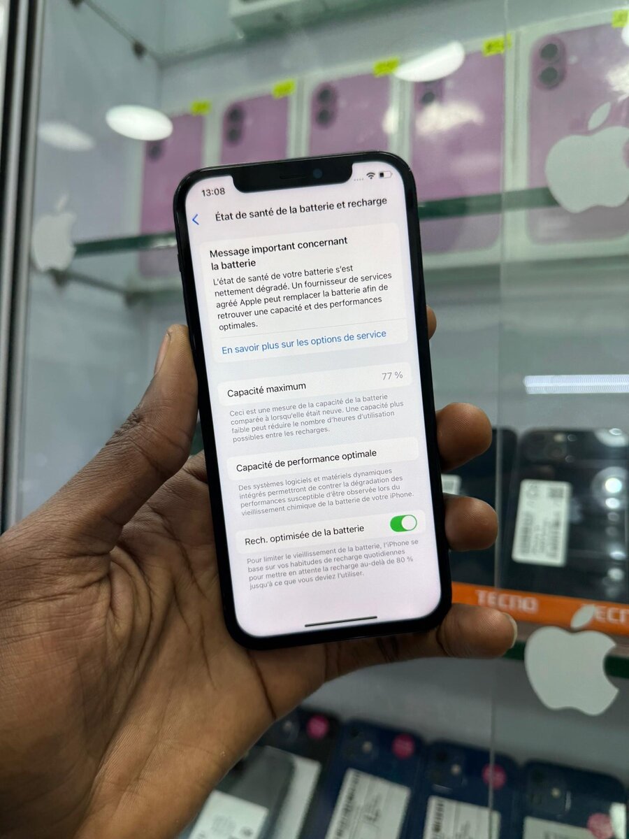 12 simple 64go sans id