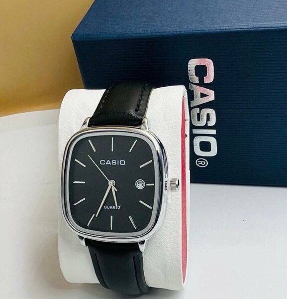 Montre Casio Étanche Classique