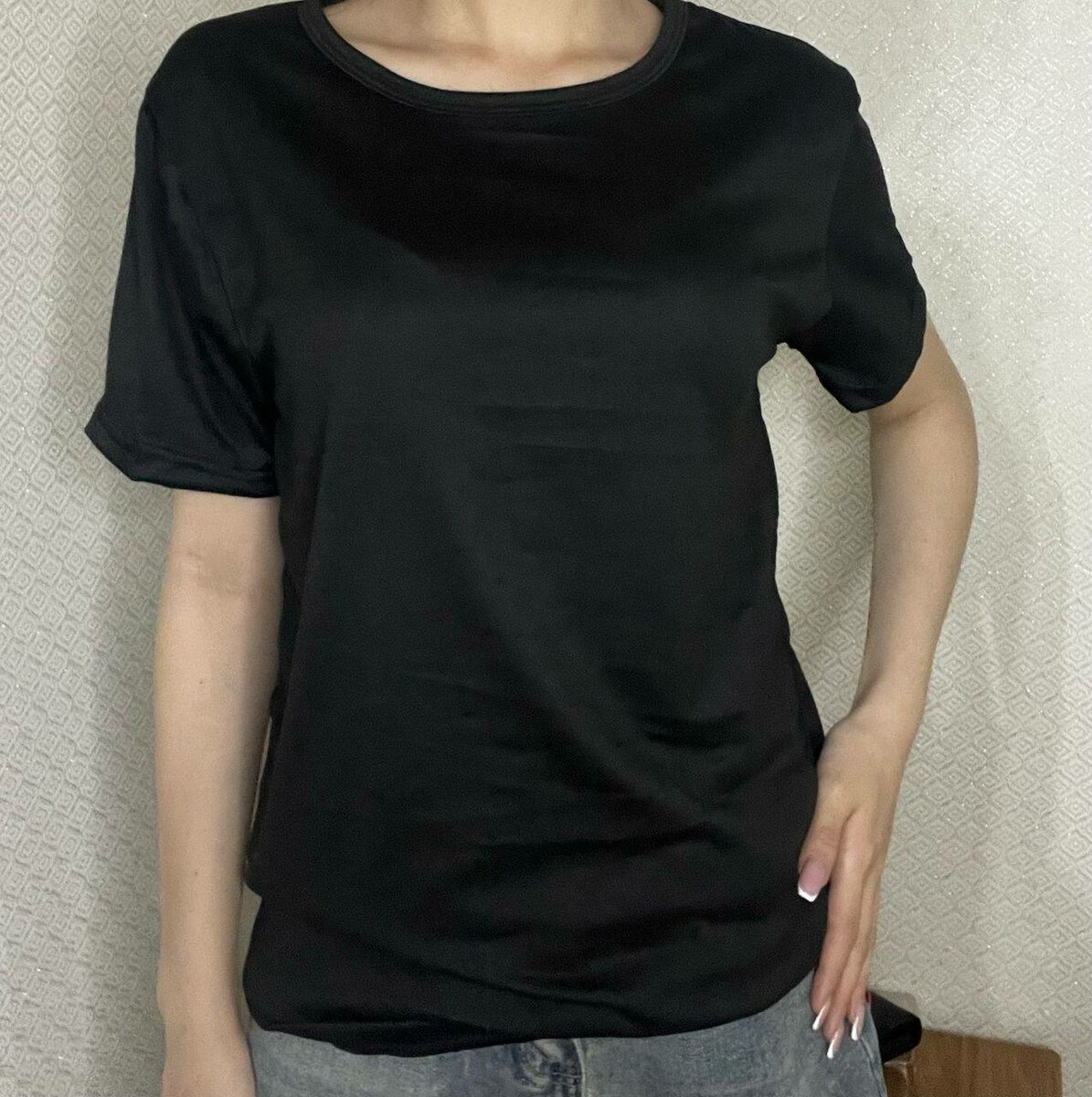 Футболки базовые