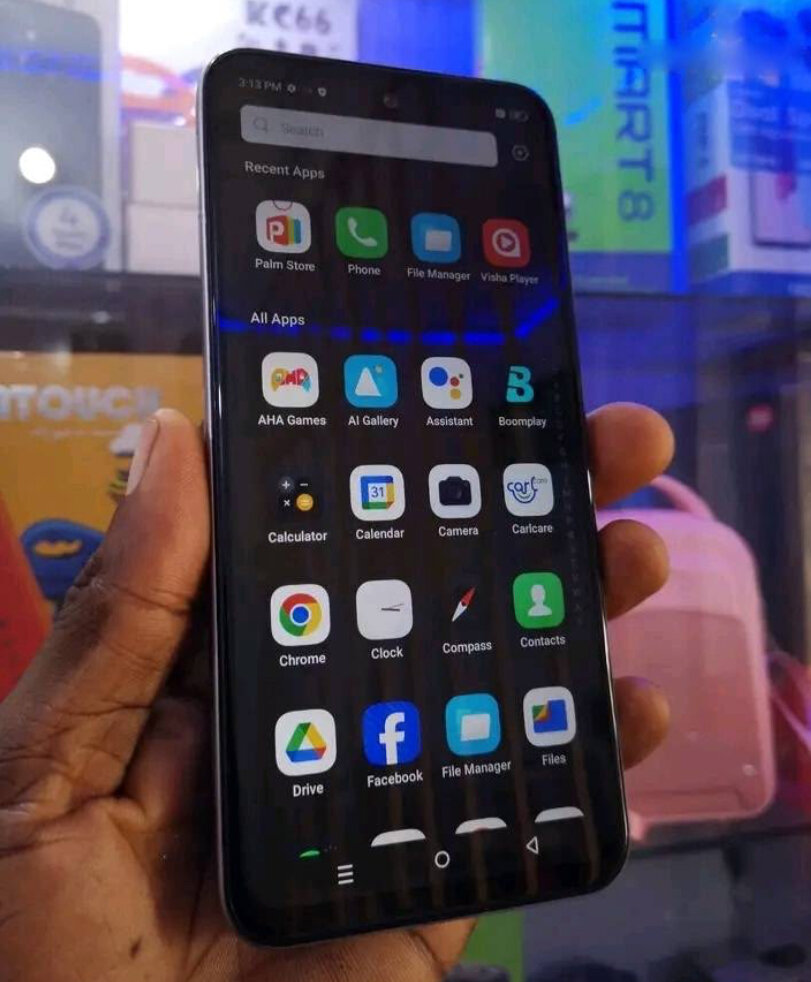 Smartphone Android Haute Performance