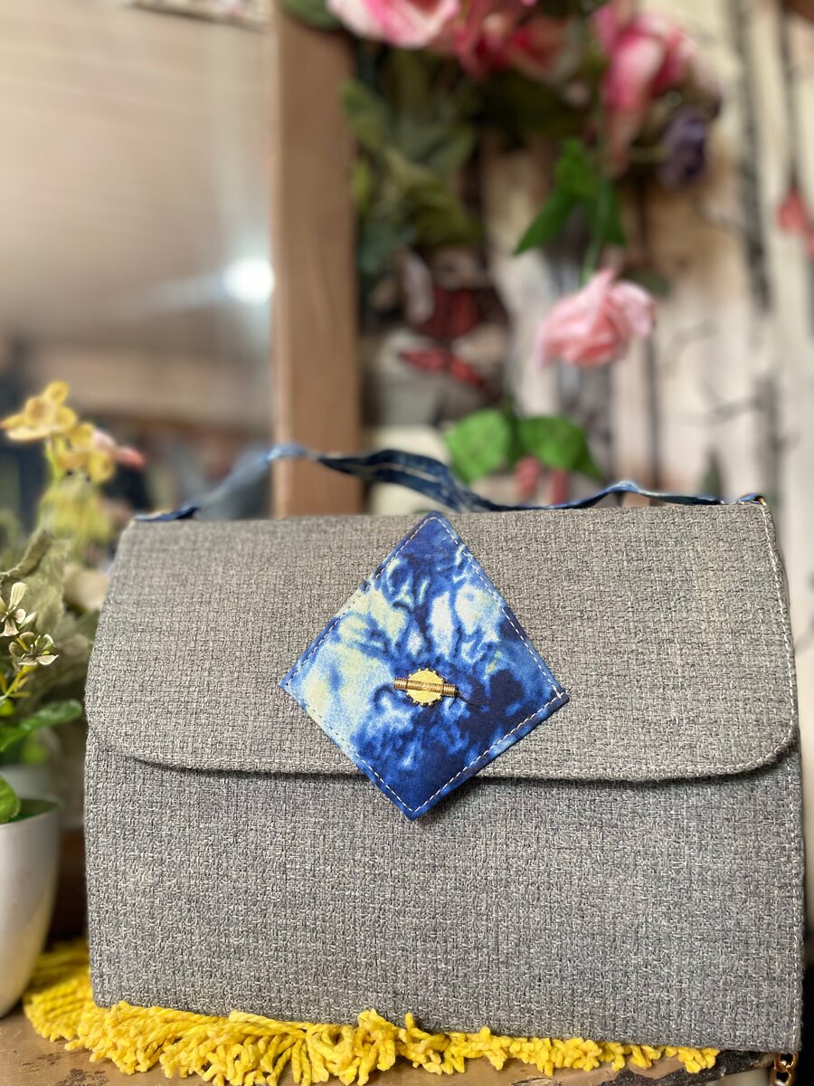 Sac à main ethnique chic