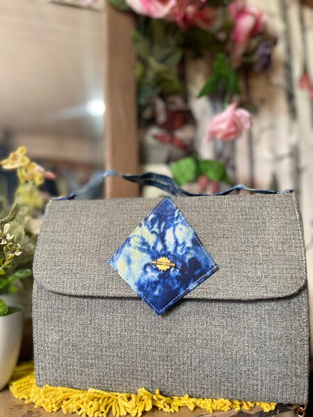 Sac à main ethnique chic