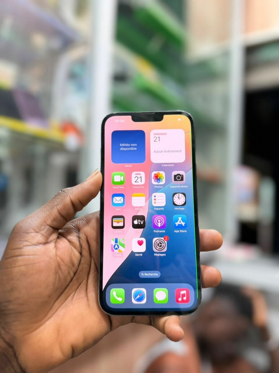 13 Pro Max 128Go Second main