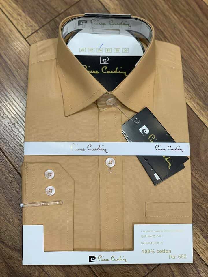 Men's shirt