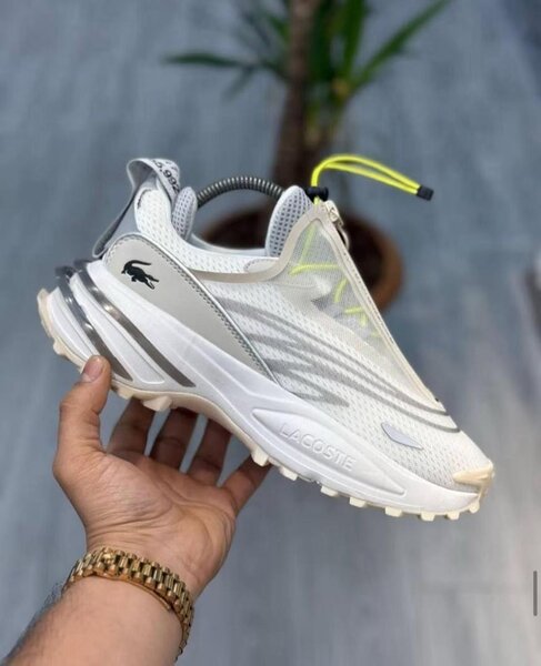 Sneakers Lacoste Blanc Sport