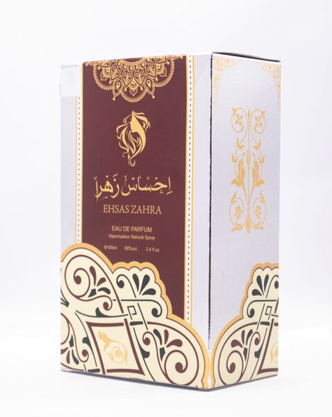 Parfum Ehsas Zahra Luxe