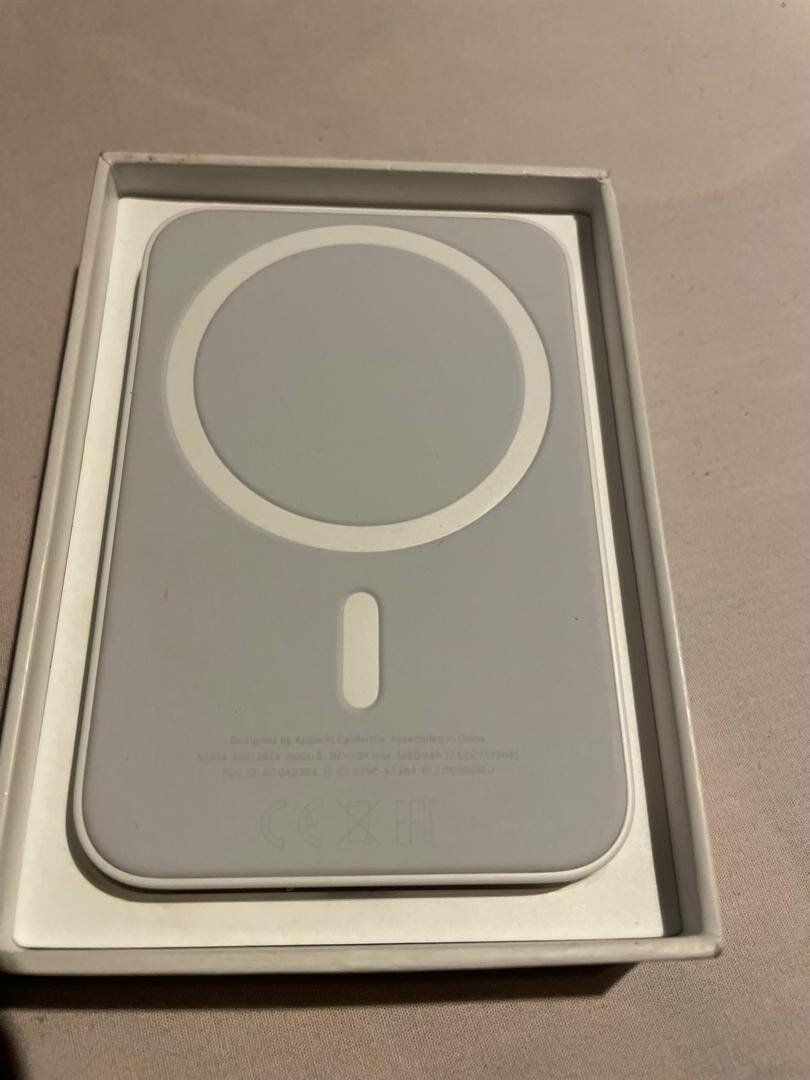 Chargeur MagSafe Apple