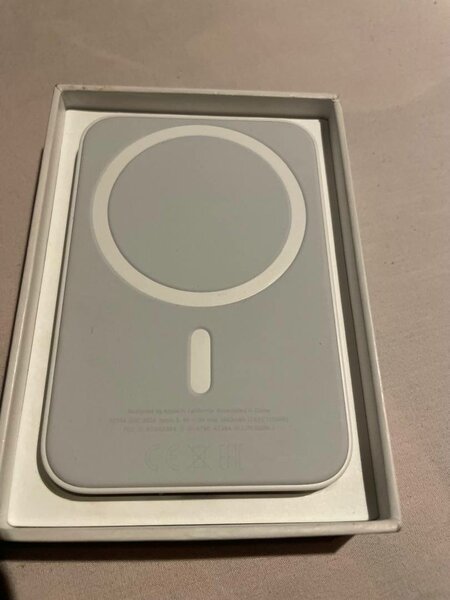 Chargeur MagSafe Apple