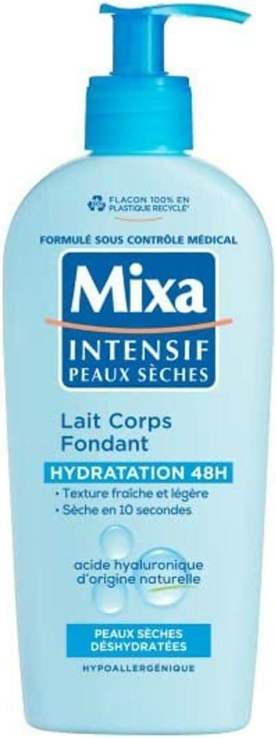Lait Corps Hydratant Mixa 48H