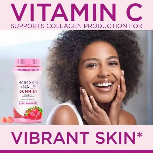 Hair, Skin and Nails Gummies