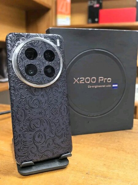 Smartphone Vivo X200 Pro