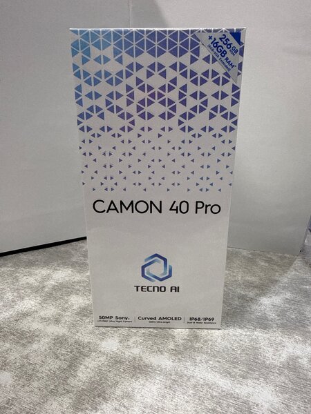 Camon 40pro 256