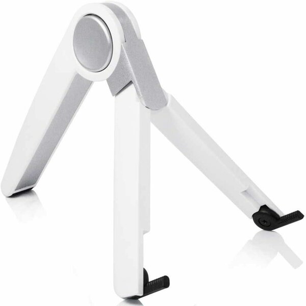 Support pour ordinateur portable et tablette - Blanc