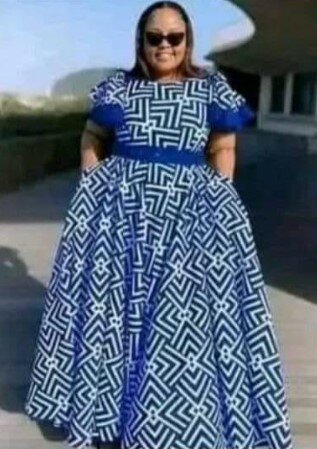 Beautiful and high quality women's dress