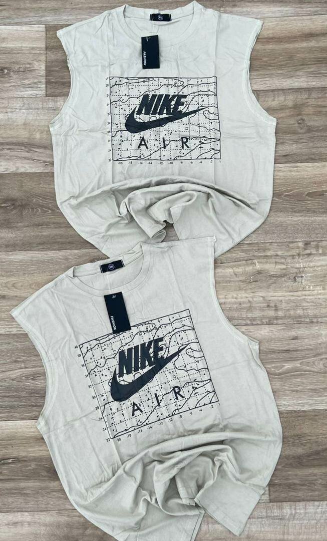 Débardeurs Imprimés Unisexes