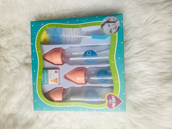 Kit de biberon