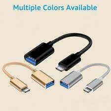 Adaptateur USB-C vers USB 3.0