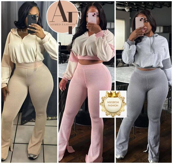 Ensemble de survêtement pour femmes