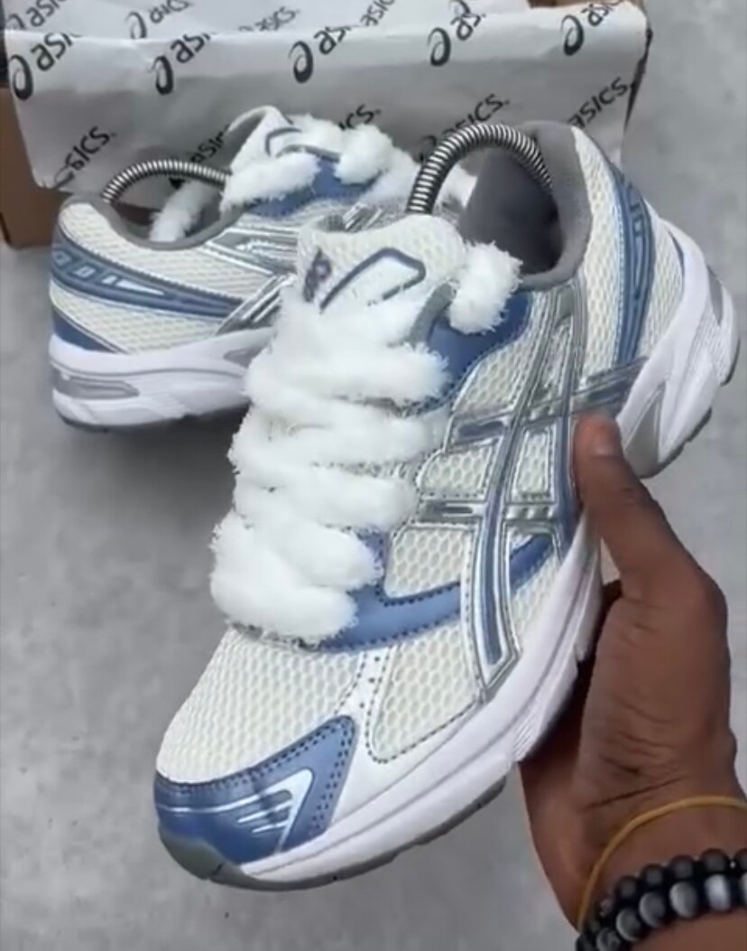 Asics Baskets Confort Femme