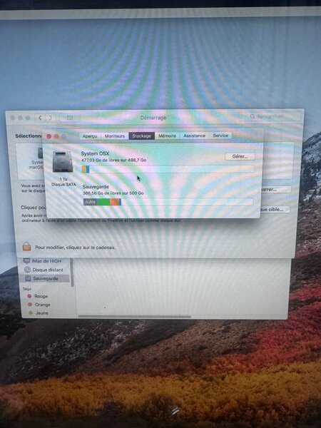 iMac (27-inch, Mid 2011) 1T/8