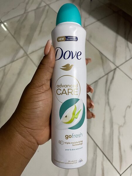 Déodorant Dove Go Fresh