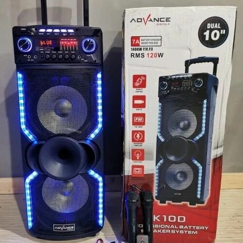 Enceinte Bluetooth Portable Puissante