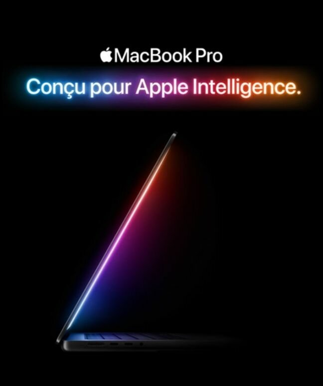 MacBook Pro M4 14"