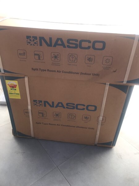 NASCO split type 2.0