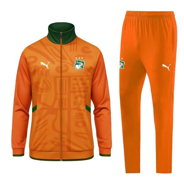 Survêtement Foot Côte d'Ivoire