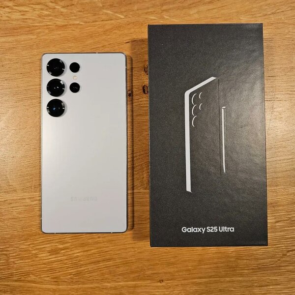 Samsung Galaxy S25 Ultra 512GB