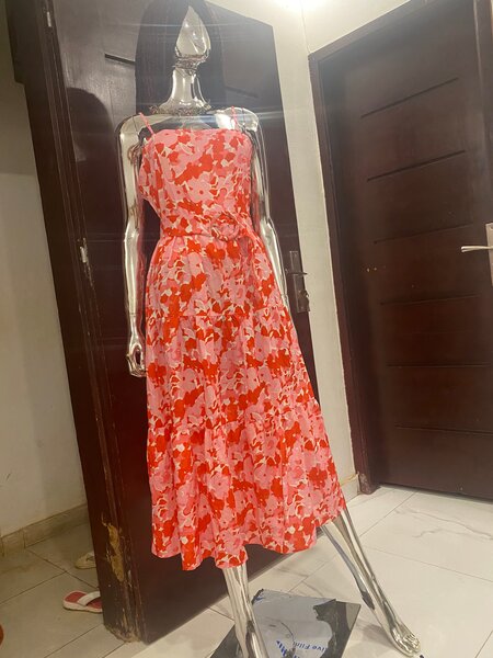 Robe d'été élégante