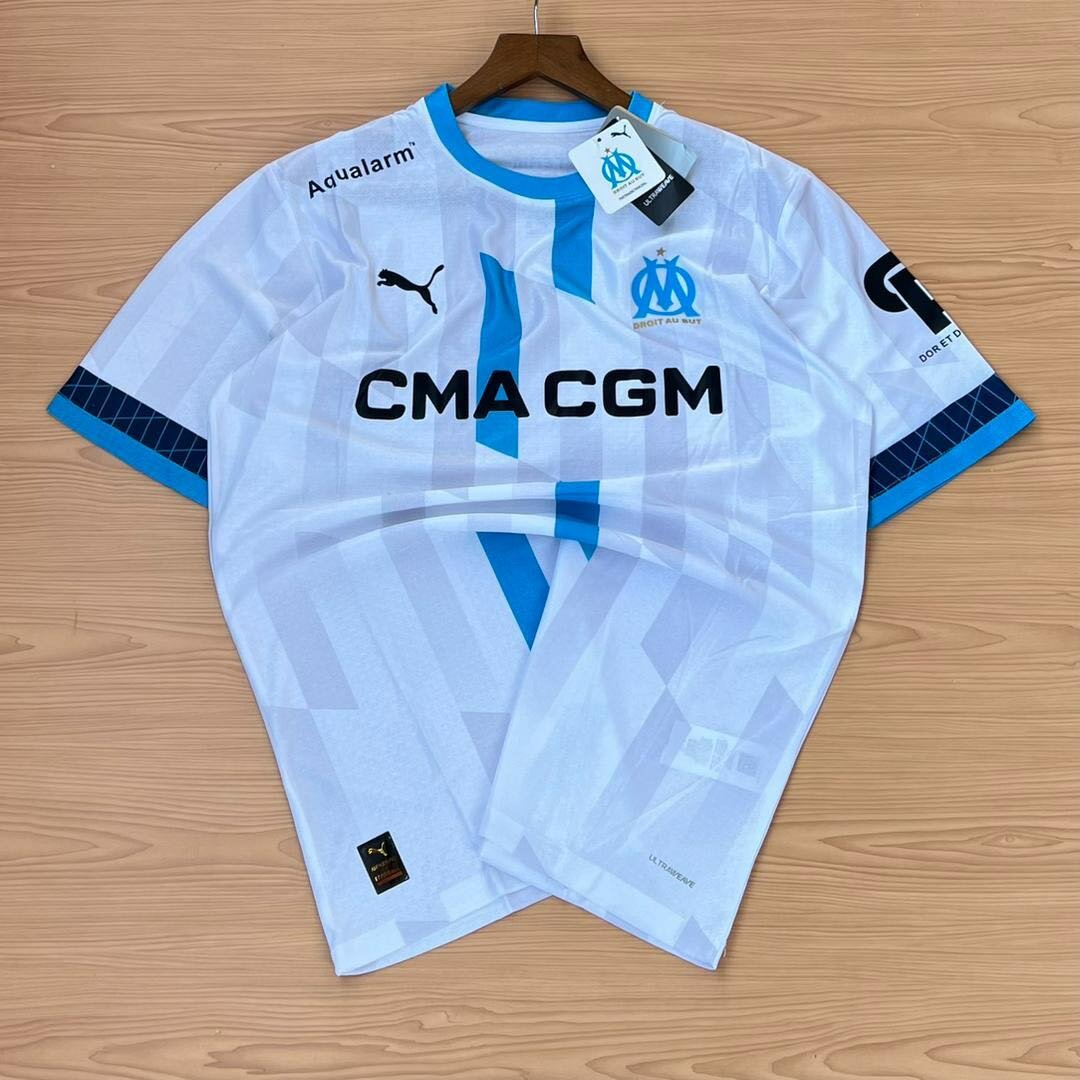 OLYMPIQUE DE MARSEILLE JERSEY