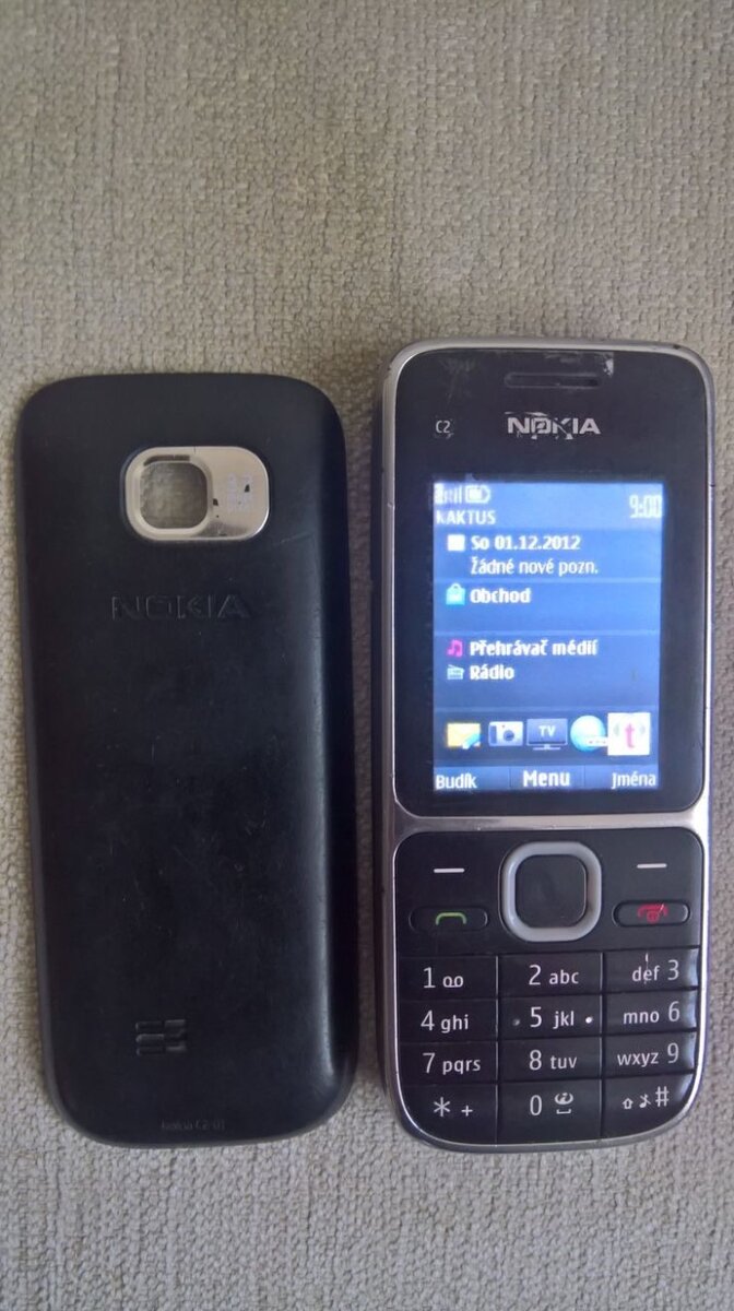 Nokia C2 original