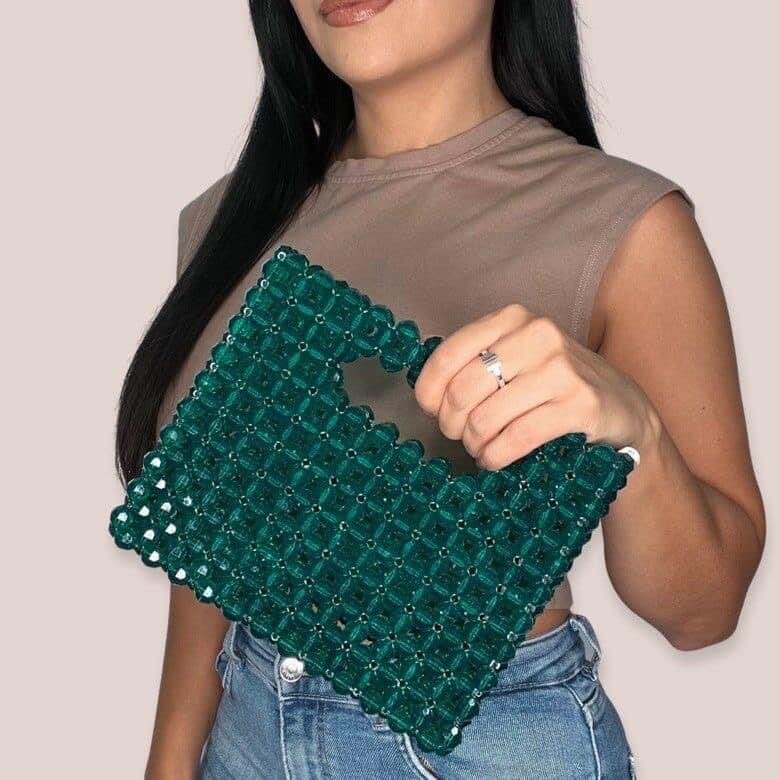 Sacs à main en perles