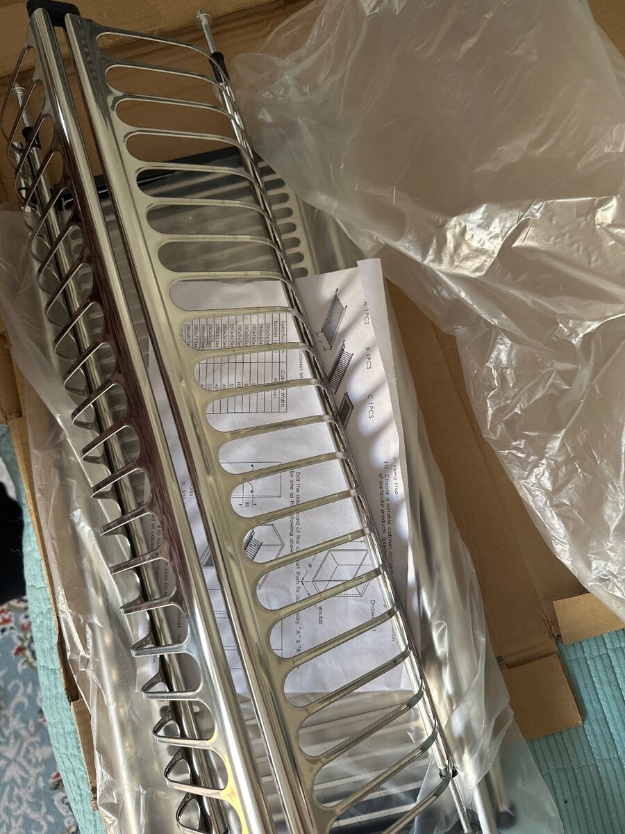 Комплектующие для сушилки