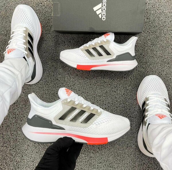 Chaussures de Course Blanches