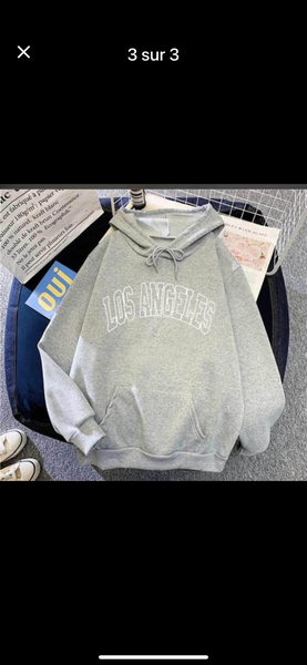 Pull très confortable