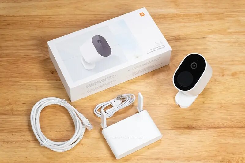 Caméra de Sécurité Extérieure Xiaomi