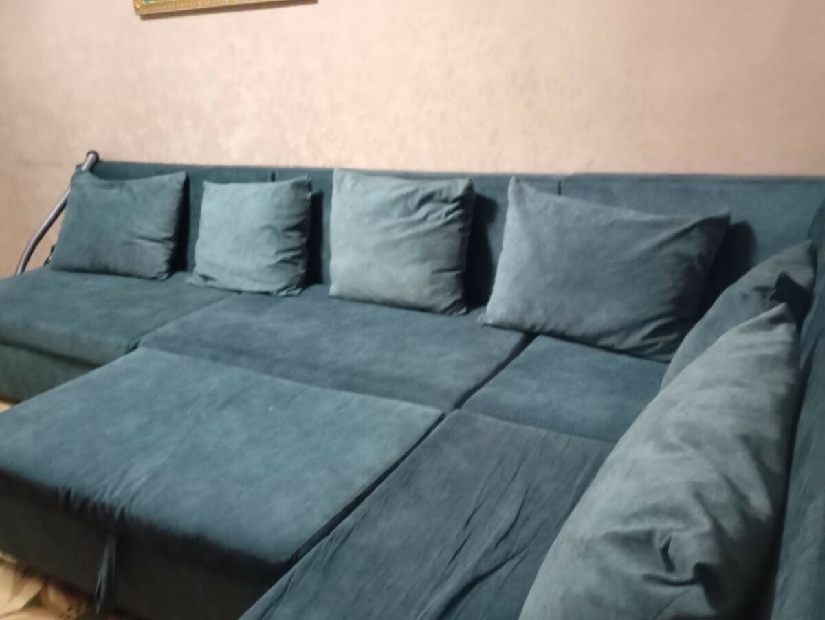 Диван угловой