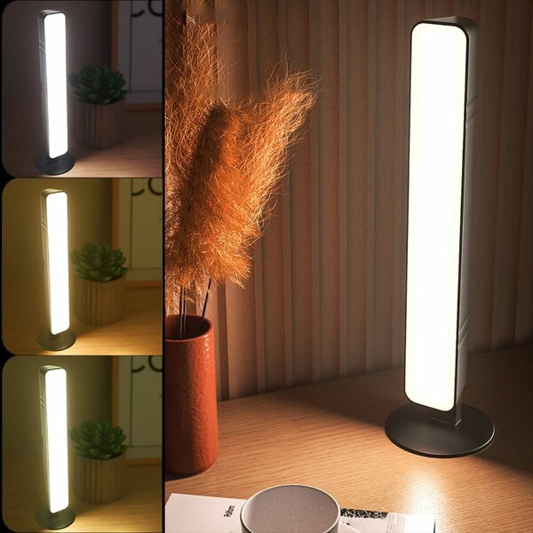 AI voice control Table bedside lamp Dimmable