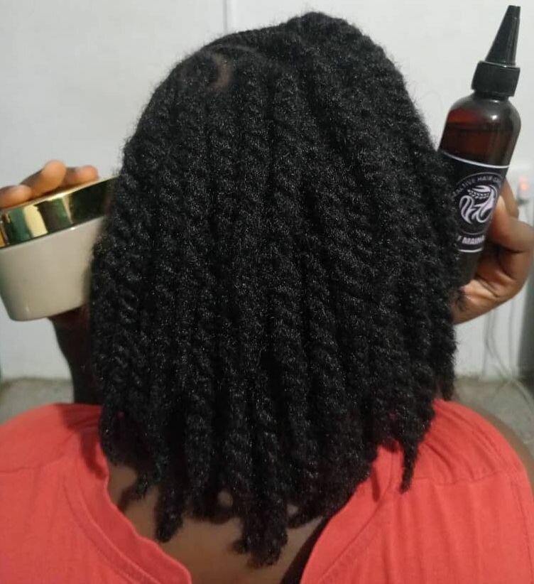 Chebe Products (Active Hair Growth)